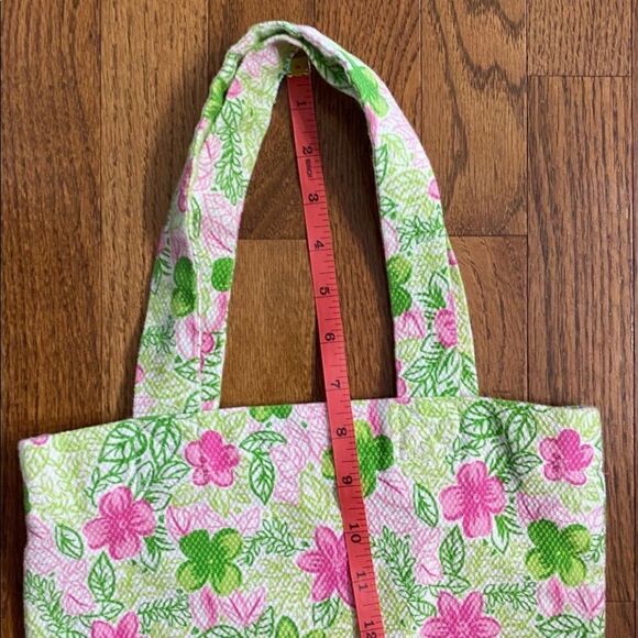 Y2K Vintage Floral Tote - Picture 7 of 8